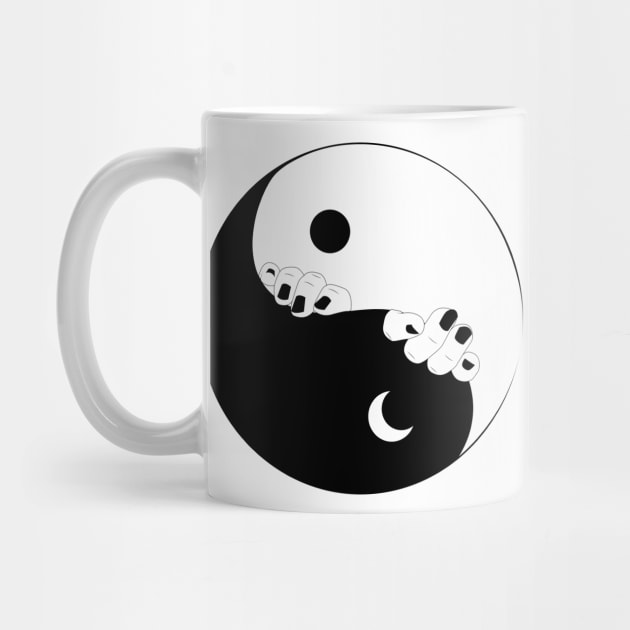 yinyang by ellehell